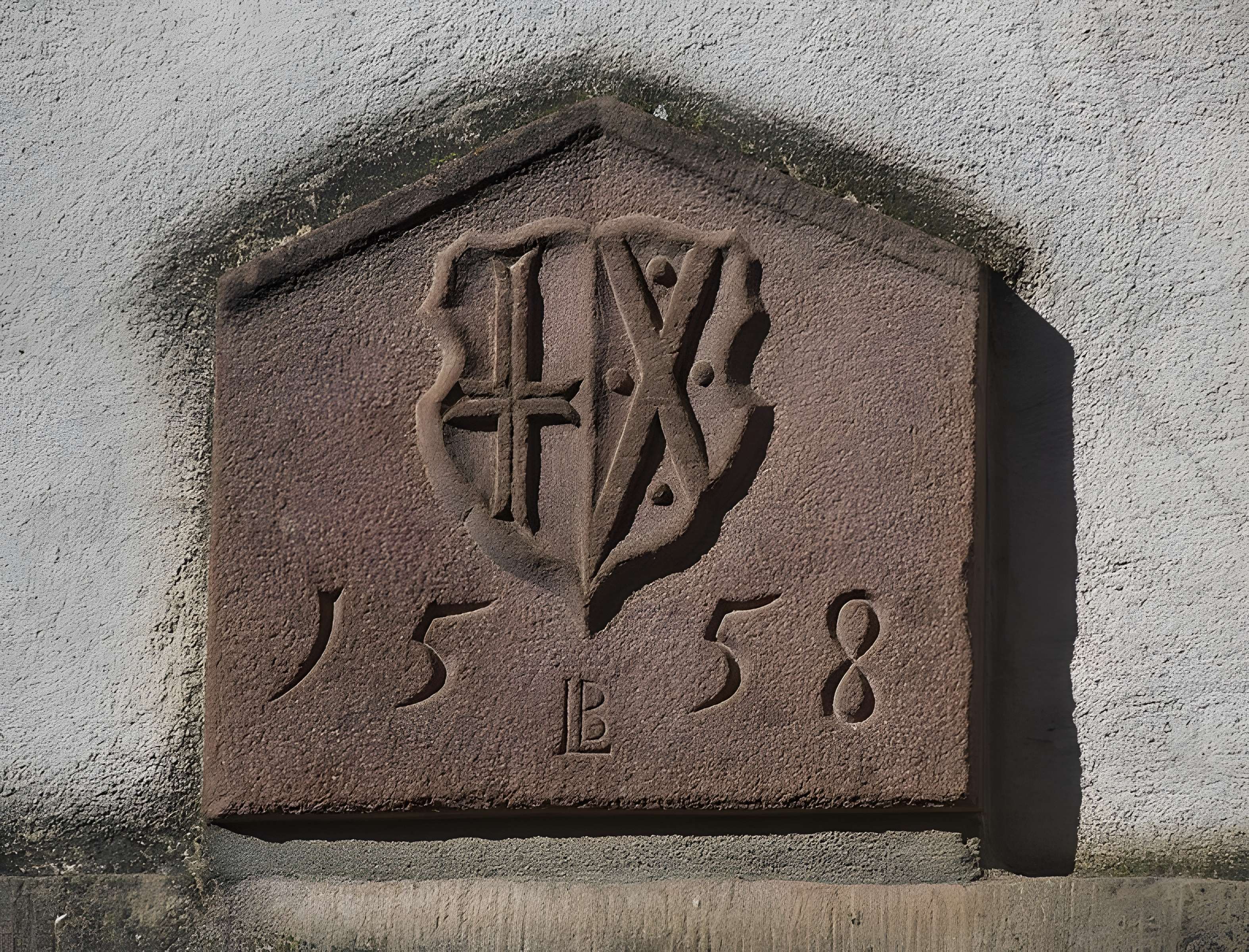 Ancienne commanderie de Templiers, dite Le Tempelhof