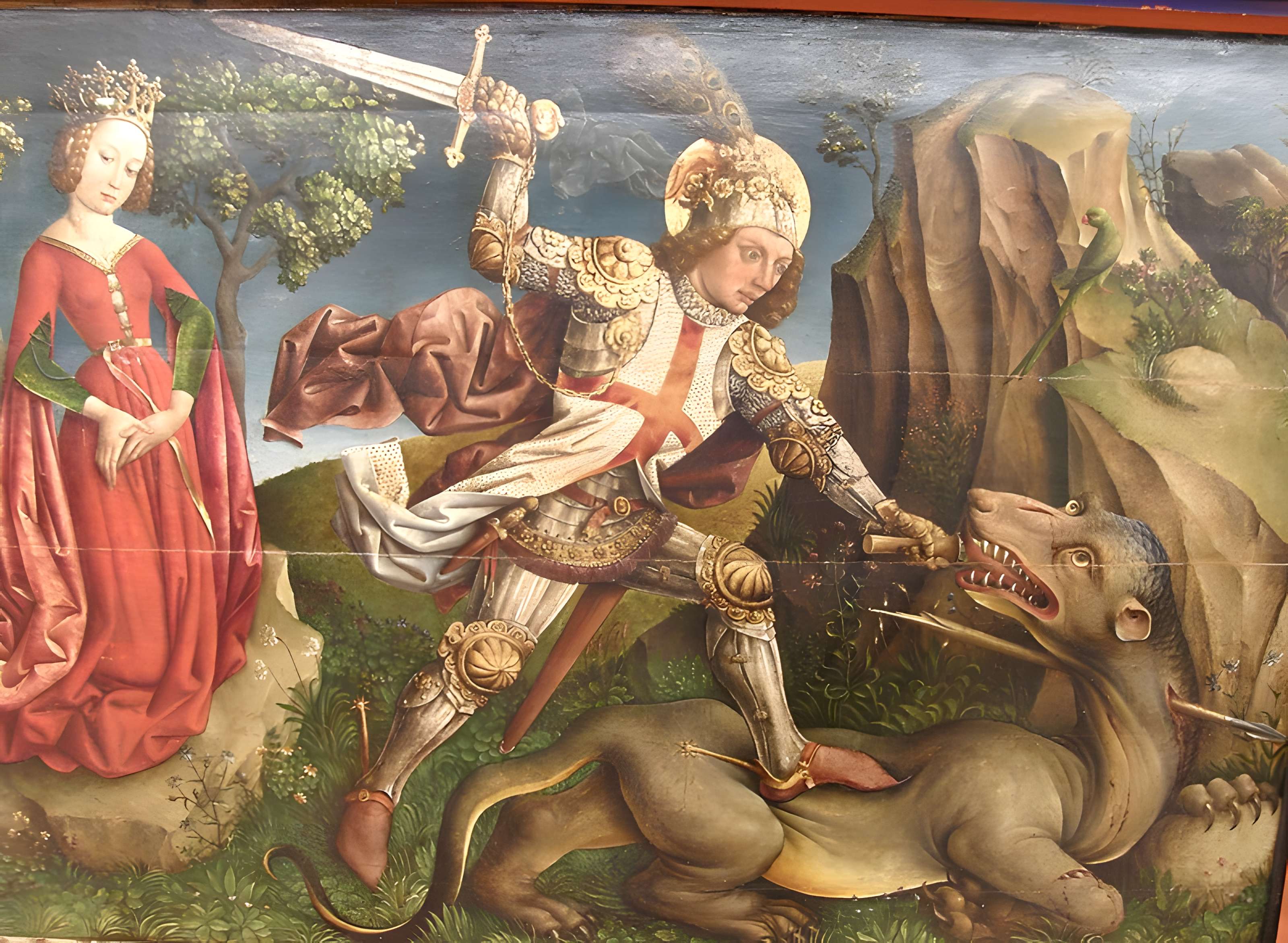 Ancienne commanderie de Templiers, dite Le Tempelhof