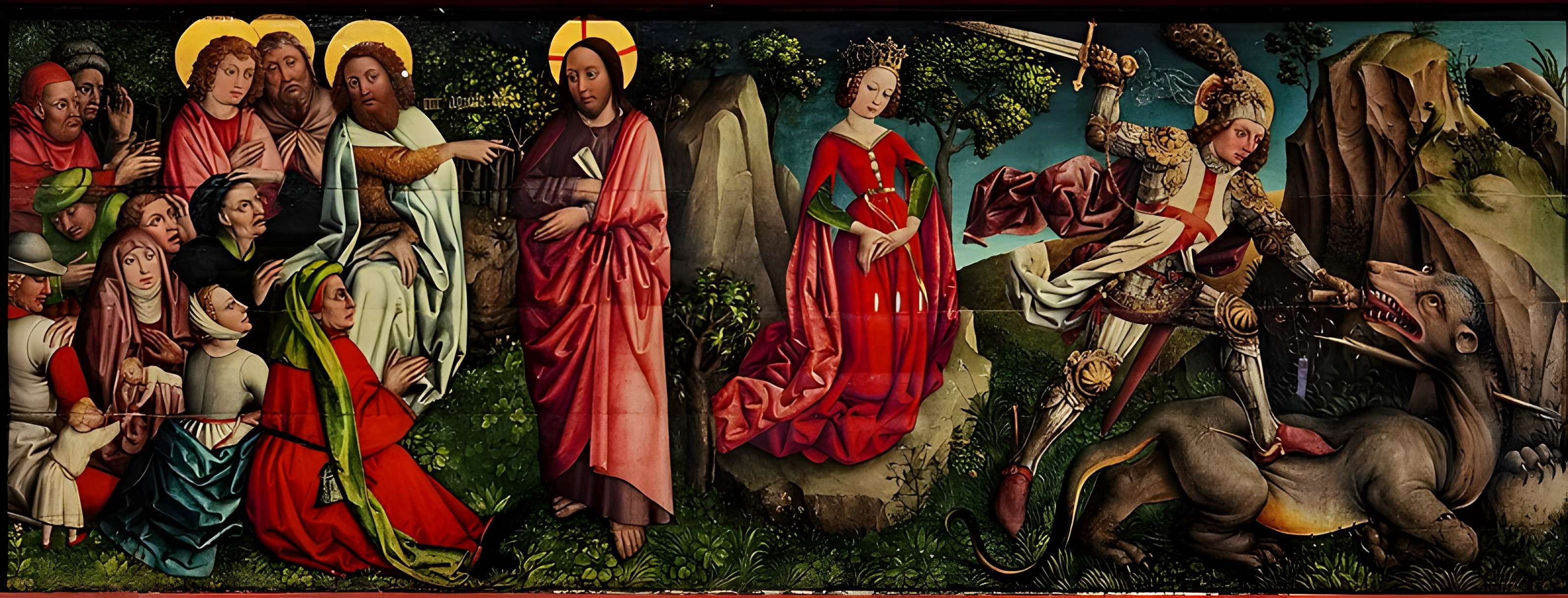 Ancienne commanderie de Templiers, dite Le Tempelhof