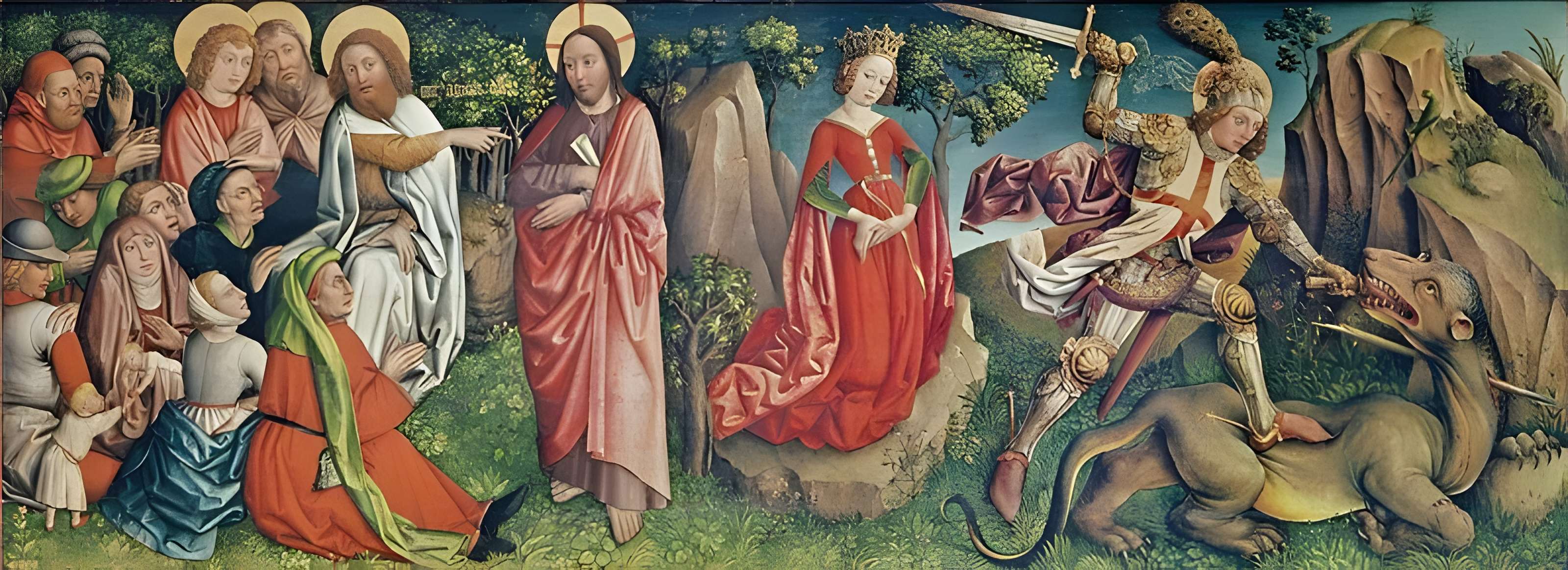 Ancienne commanderie de Templiers, dite Le Tempelhof