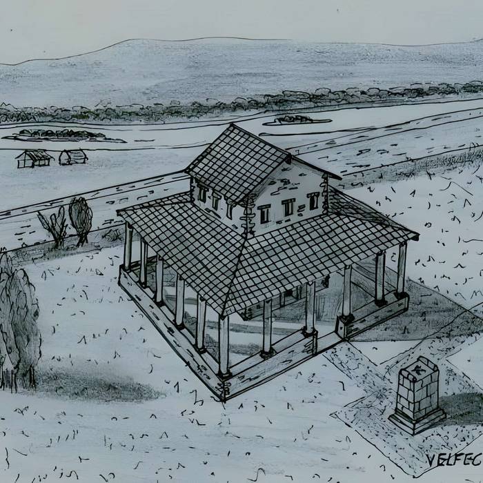 Photo de Vicus gallo-romain de la Oedenbourg