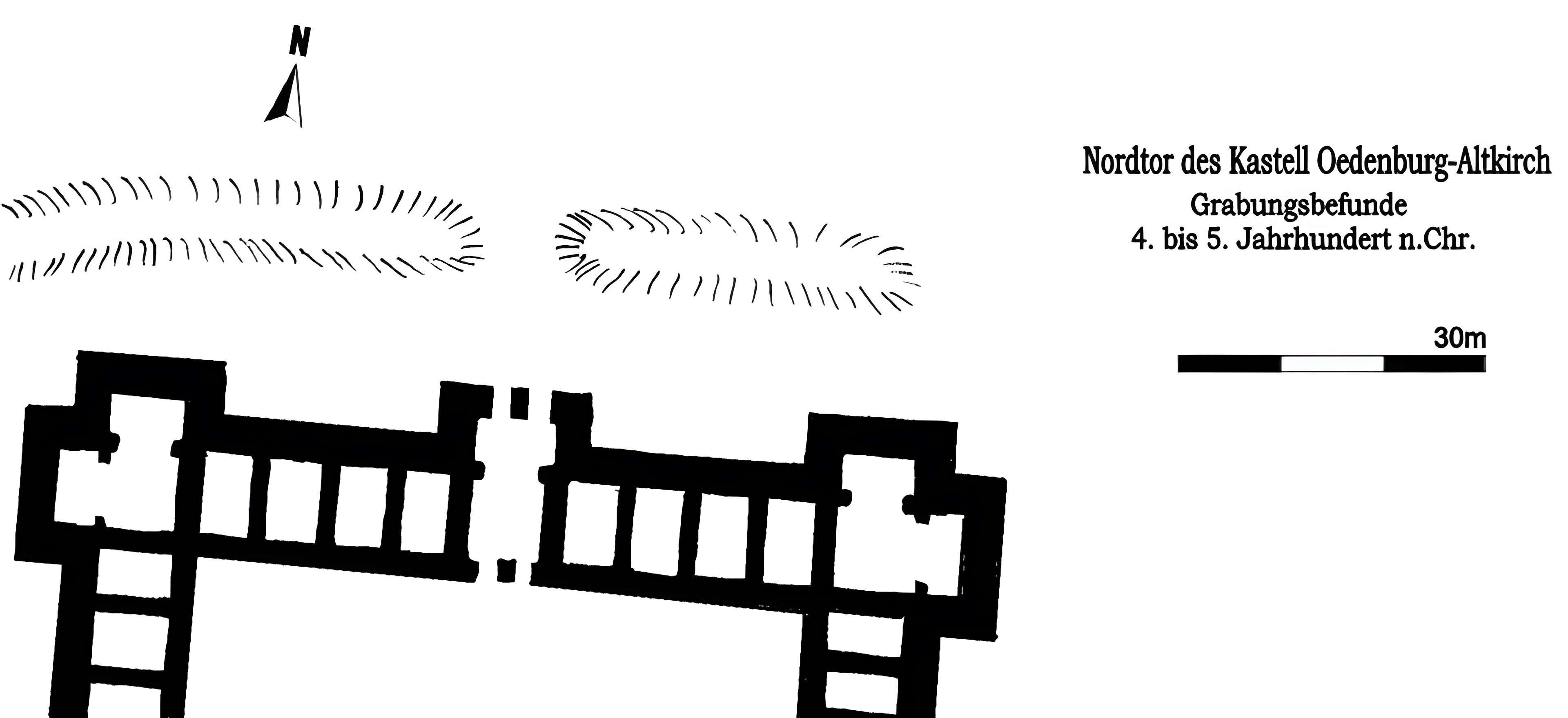 Vicus gallo-romain de la Oedenbourg