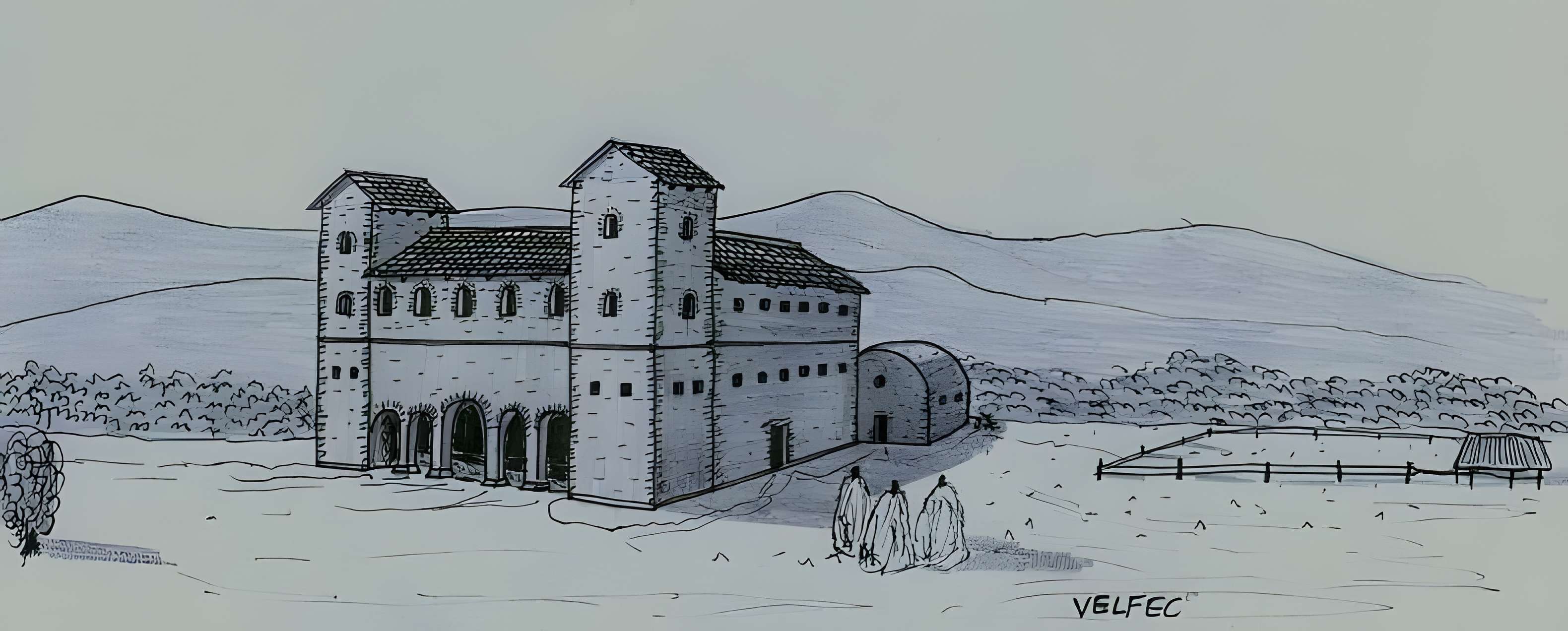 Vicus gallo-romain de la Oedenbourg