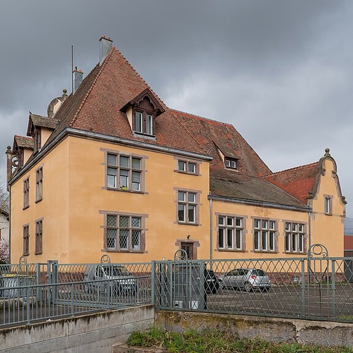 Photo de Ancien tribunal cantonal