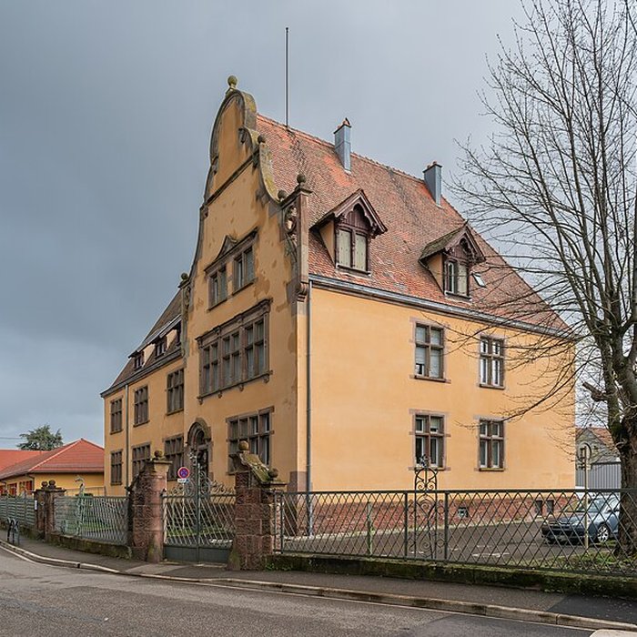 Photo de Ancien tribunal cantonal