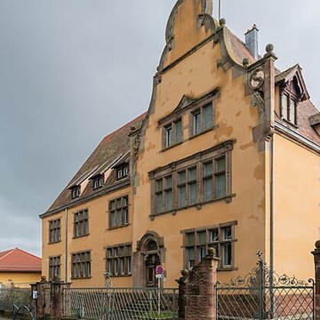 Ancien tribunal cantonal