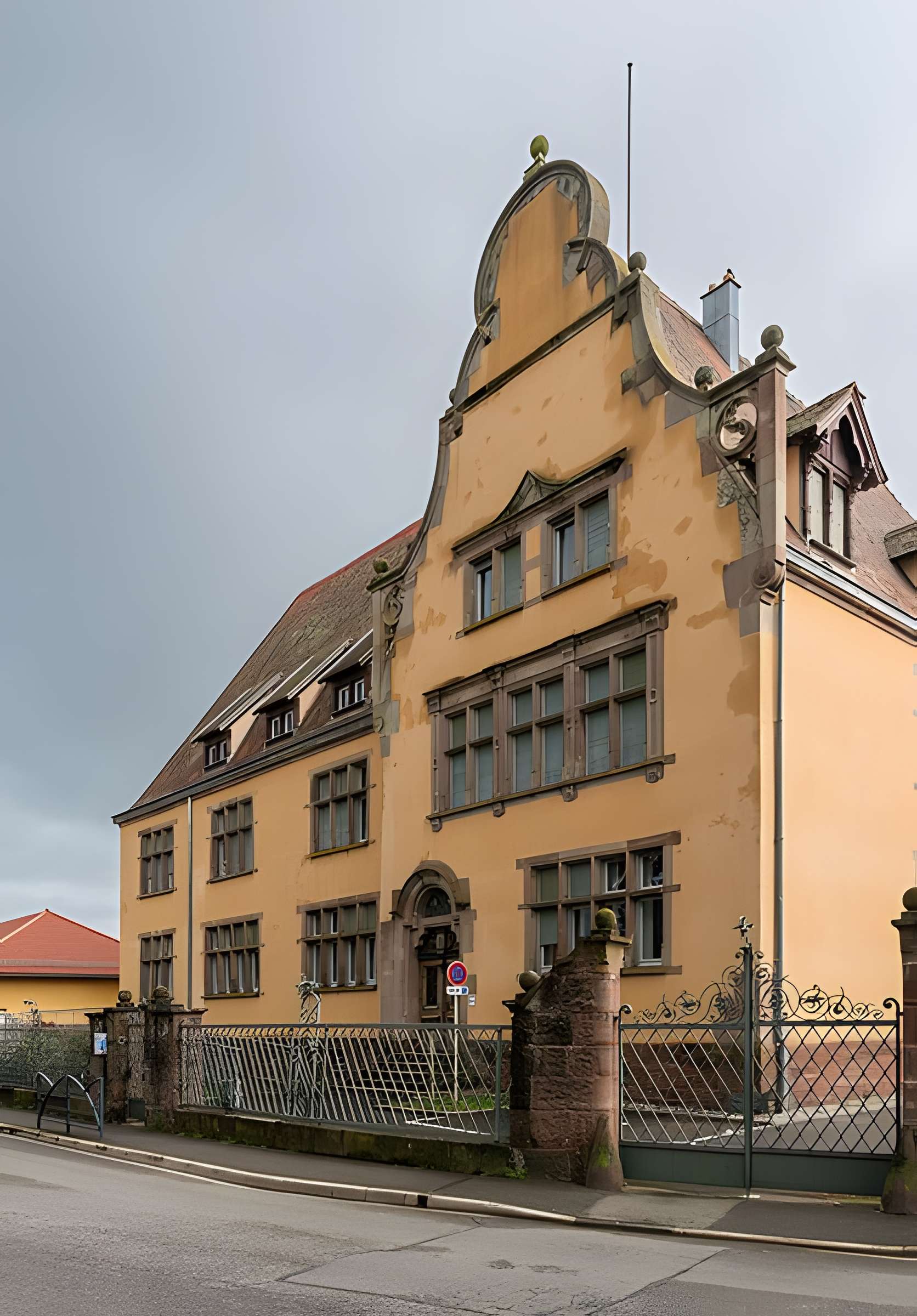 Ancien tribunal cantonal