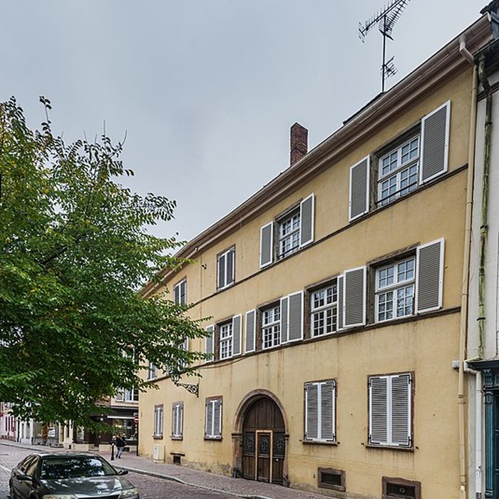 Photo de Immeuble dite ancienne maison Gretscher