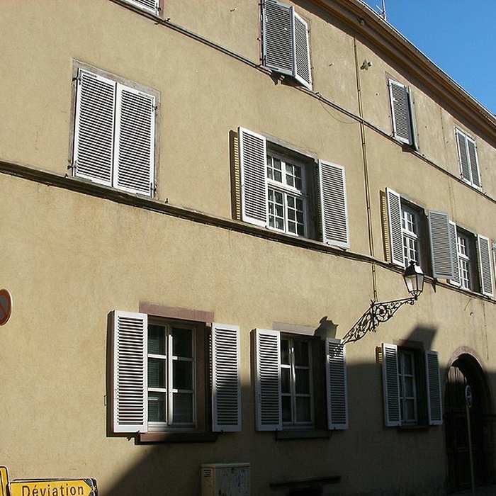 Photo de Immeuble dite ancienne maison Gretscher