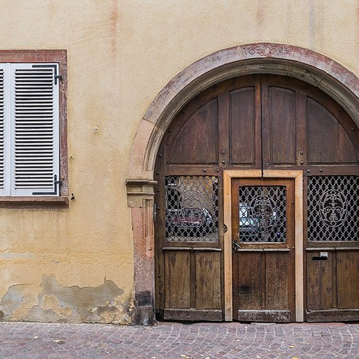 Photo de Immeuble dite ancienne maison Gretscher