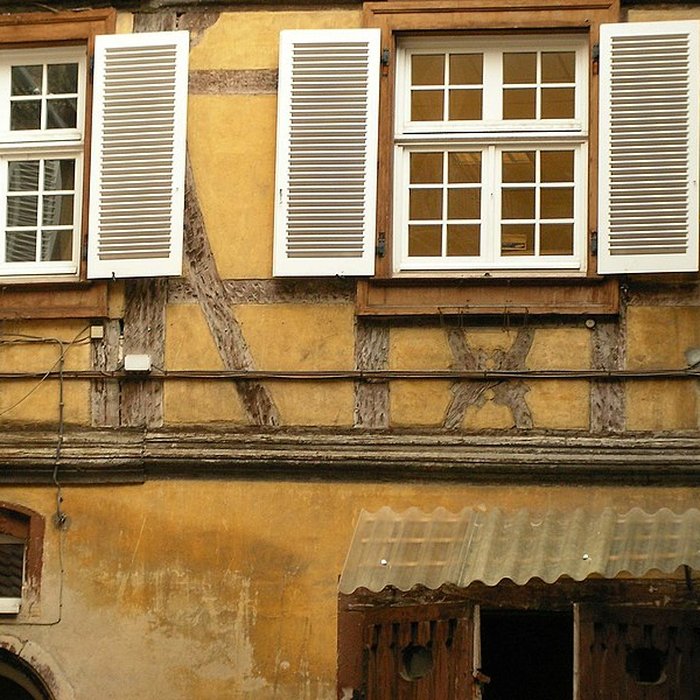 Photo de Immeuble dite ancienne maison Gretscher