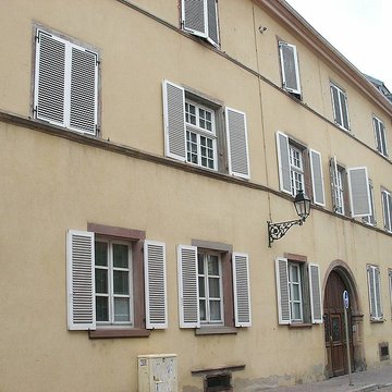 Immeuble dite ancienne maison Gretscher