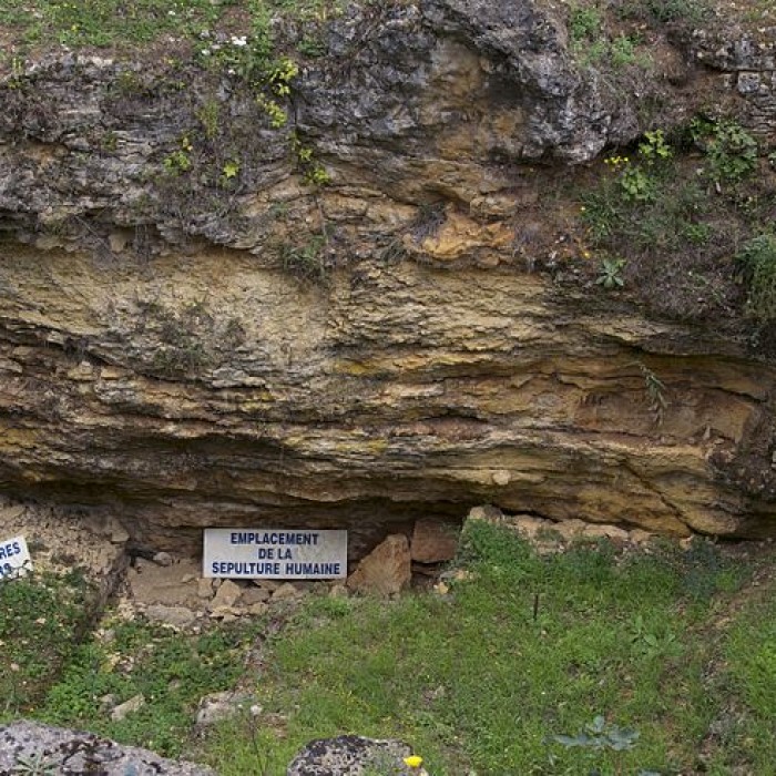 Photo de Gisement préhistorique du Régourdou à Montignac