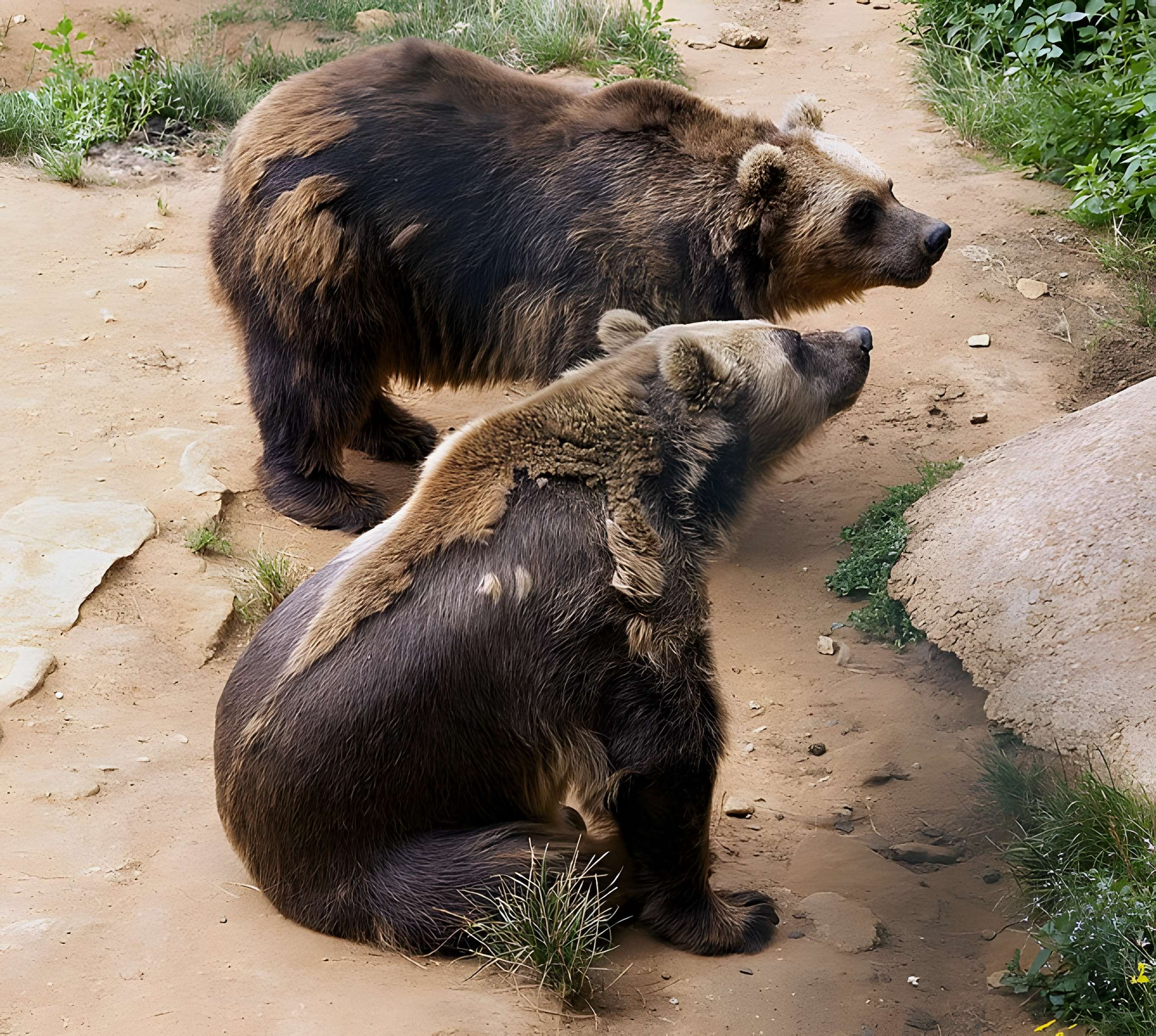 Gisement préhistorique du Régourdou à Montignac