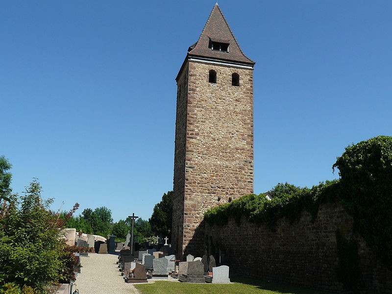 Photo de Glockenturm de Niedernai
