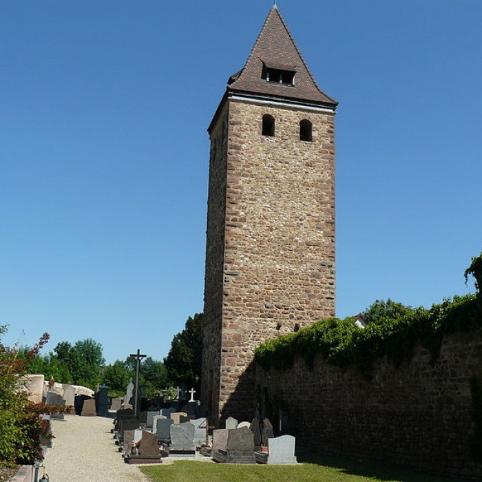 Photo de Glockenturm de Niedernai