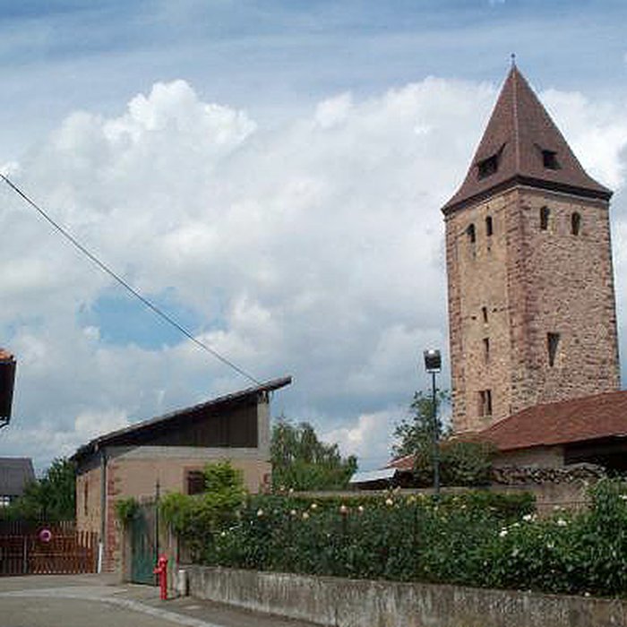 Photo de Glockenturm de Niedernai