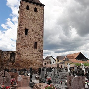 Glockenturm de Niedernai