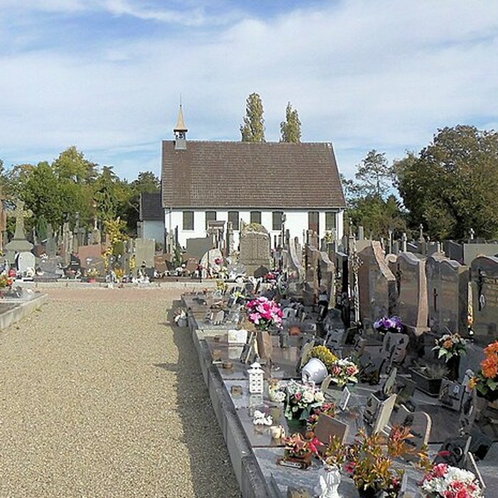 Photo de Cimetière Saint-Martin