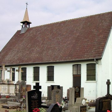 Cimetière Saint-Martin