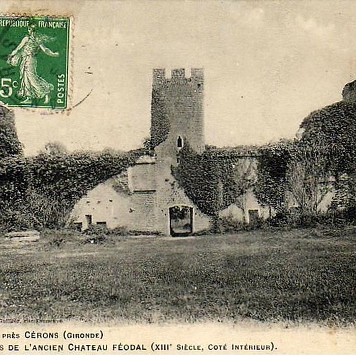 Photo de Château de Budos