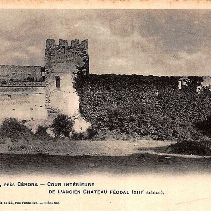 Photo de Château de Budos
