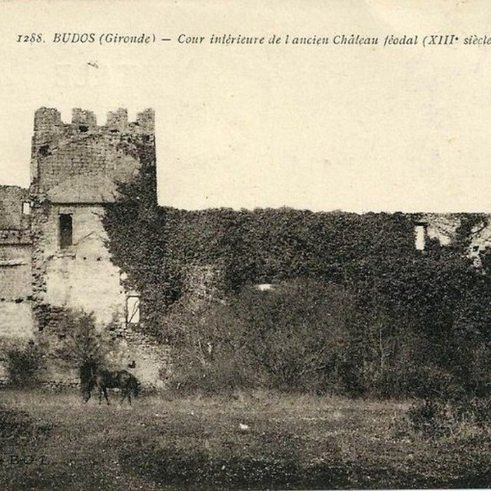 Photo de Château de Budos