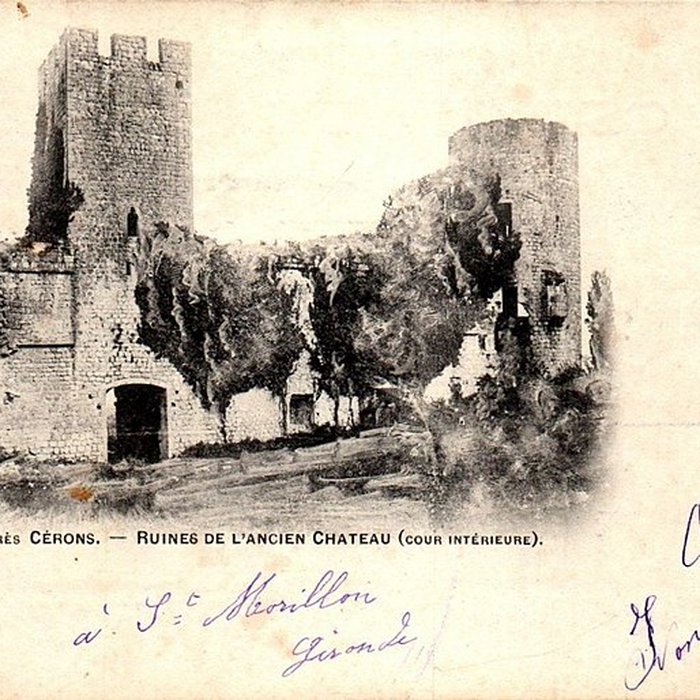 Photo de Château de Budos