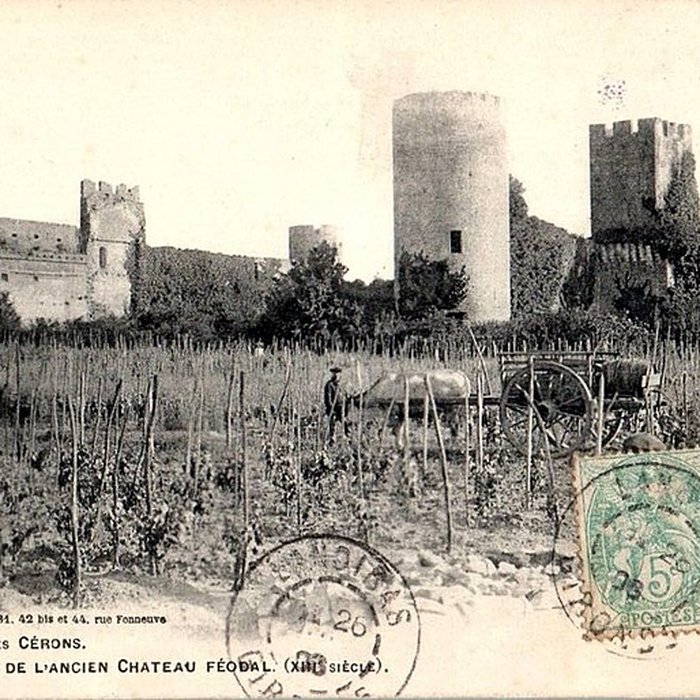 Photo de Château de Budos