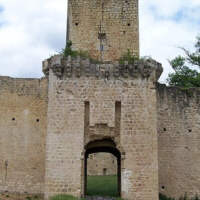 Photo de Château de Budos