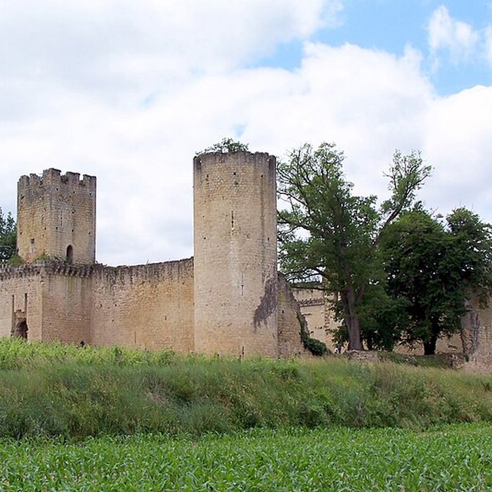 Photo de Château de Budos