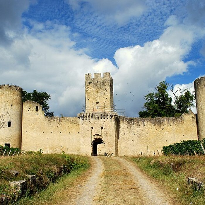 Photo de Château de Budos