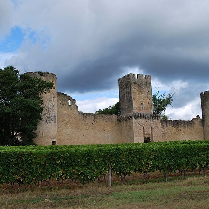 Photo de Château de Budos