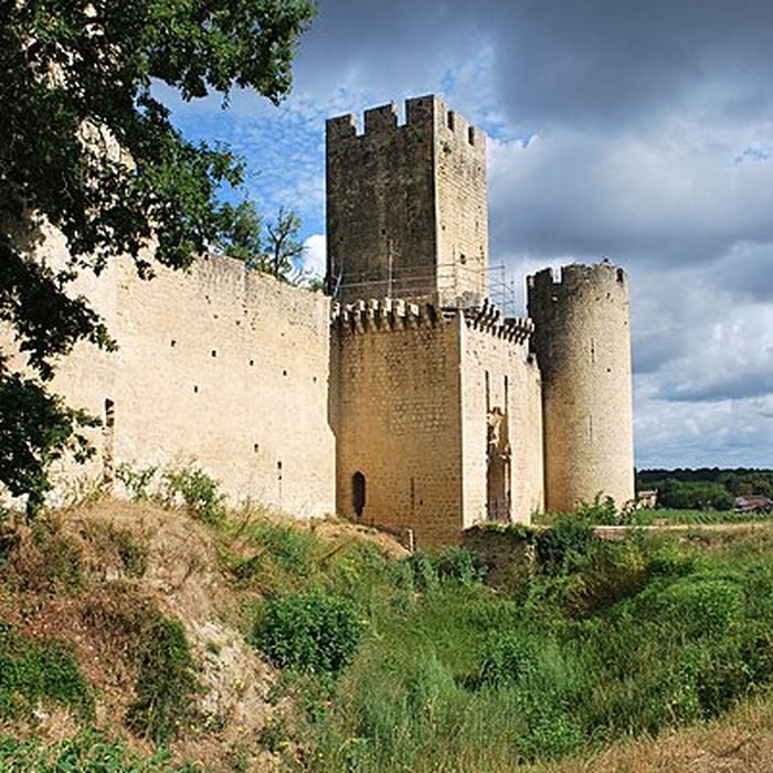 Photo de Château de Budos