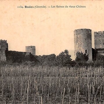 Château de Budos