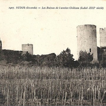Château de Budos