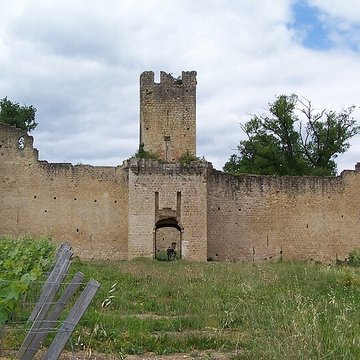 Château de Budos