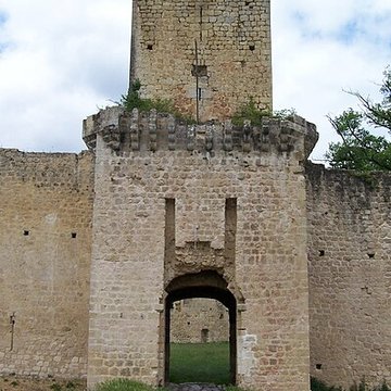 Château de Budos