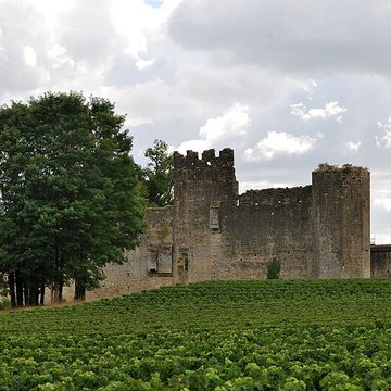 Château de Budos