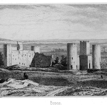 Château de Budos