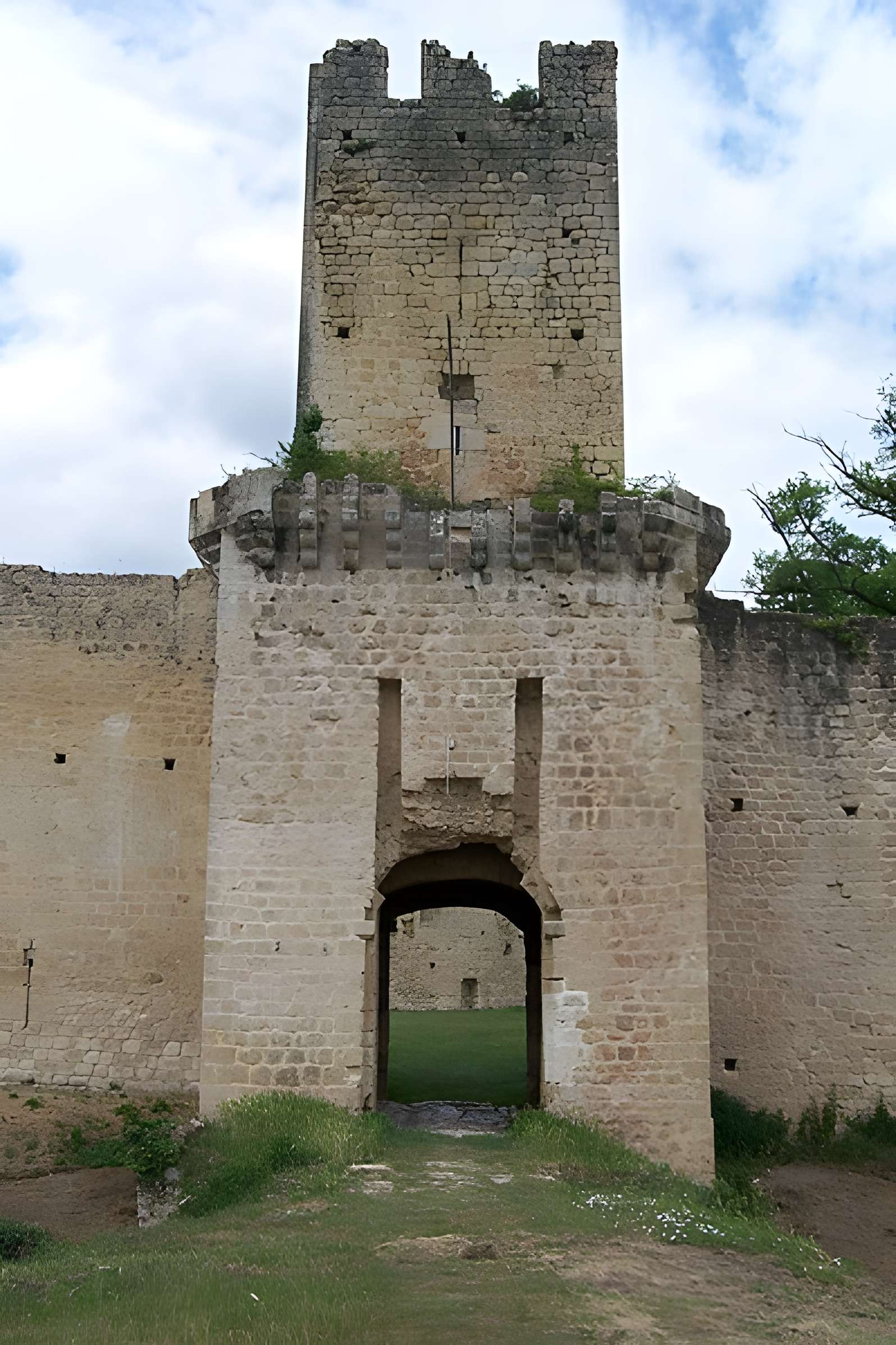 Château de Budos
