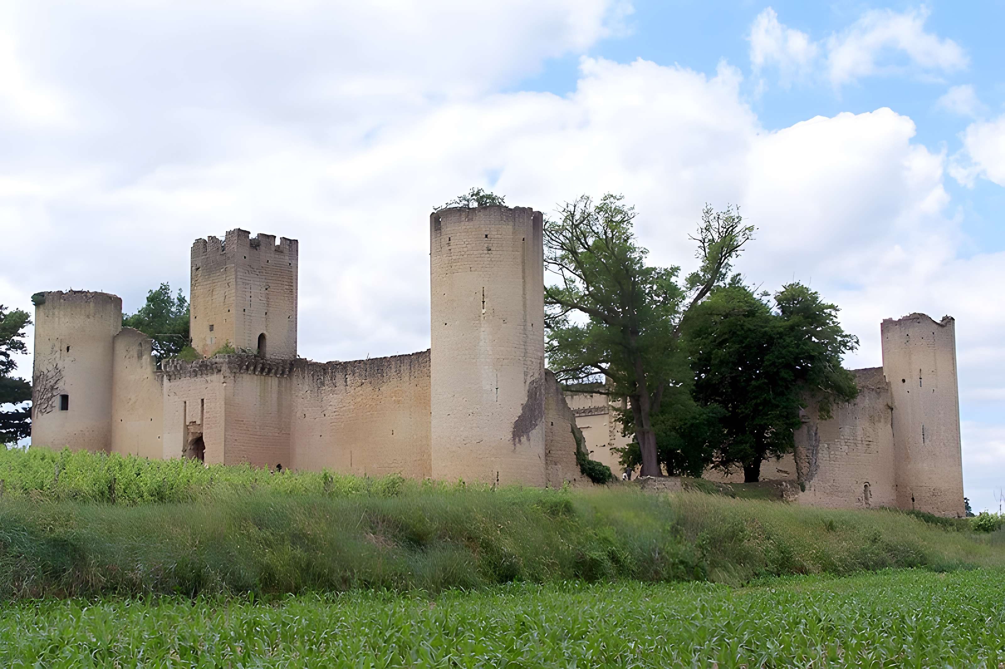Château de Budos