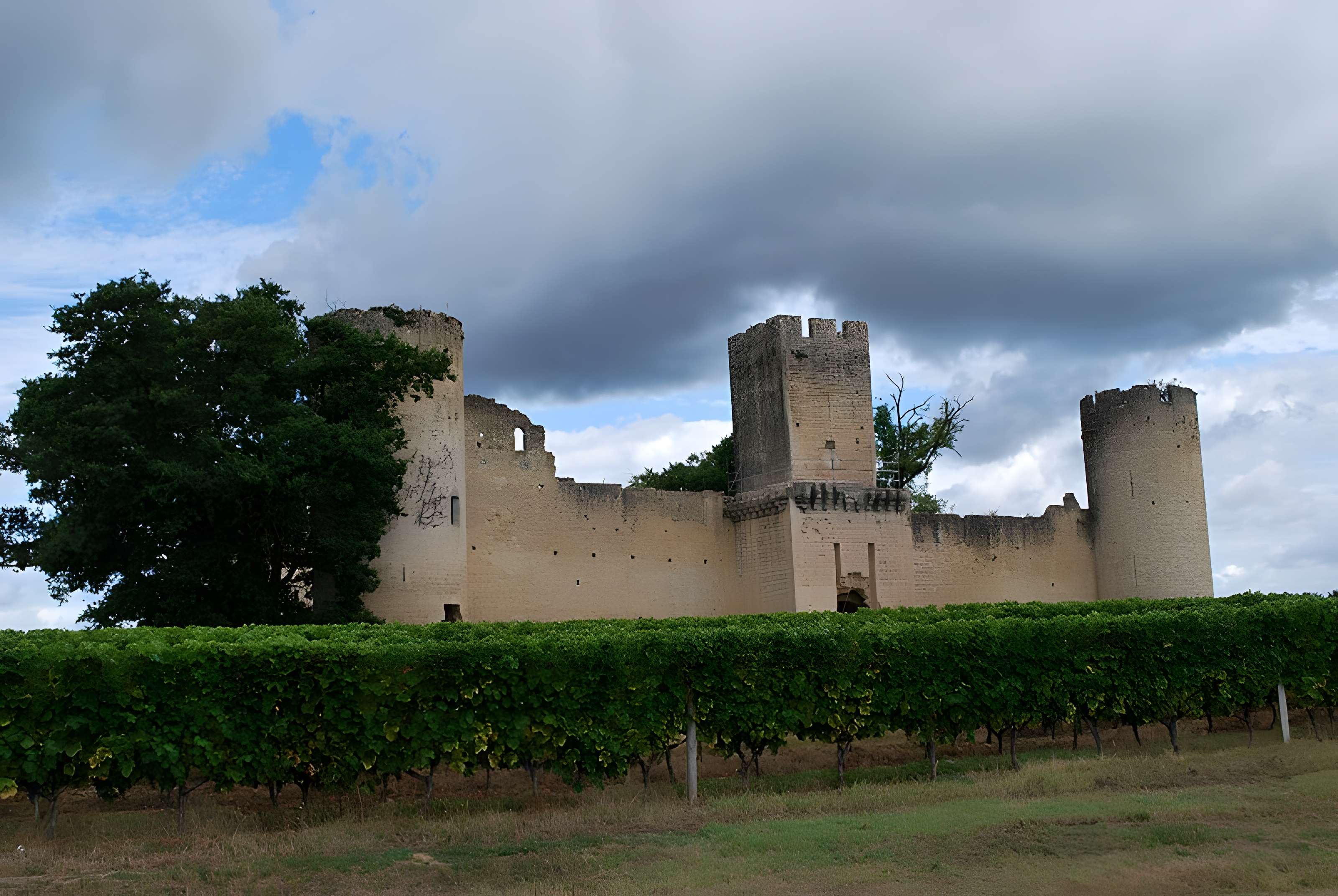 Château de Budos
