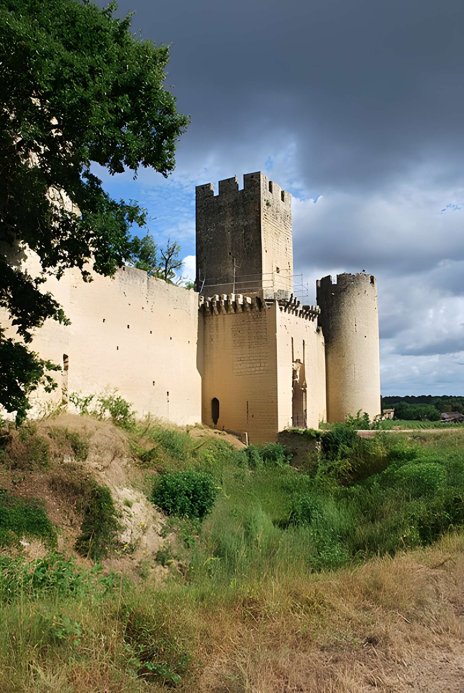 Château de Budos