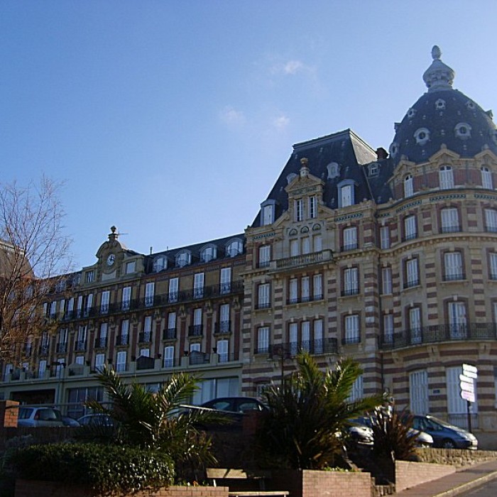 Photo de Grand Hôtel dHoulgate