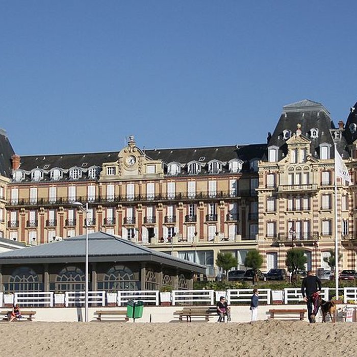Photo de Grand Hôtel dHoulgate
