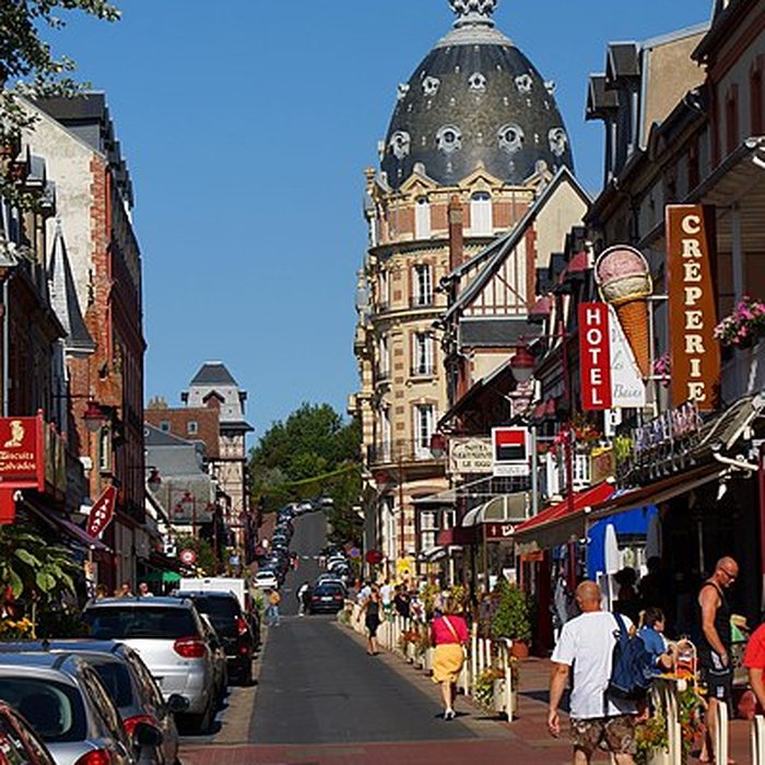 Photo de Grand Hôtel dHoulgate