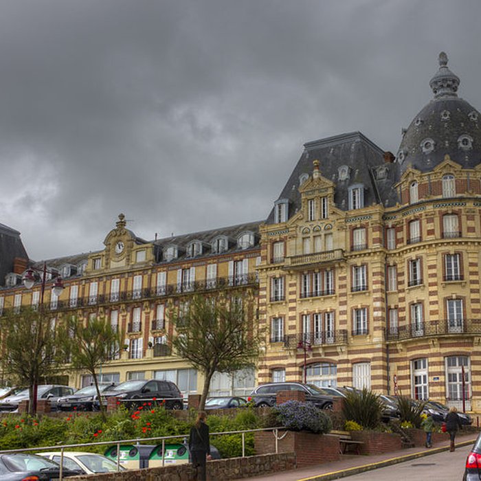 Photo de Grand Hôtel dHoulgate