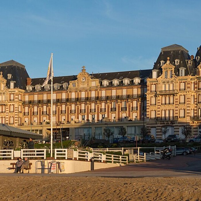Photo de Grand Hôtel dHoulgate