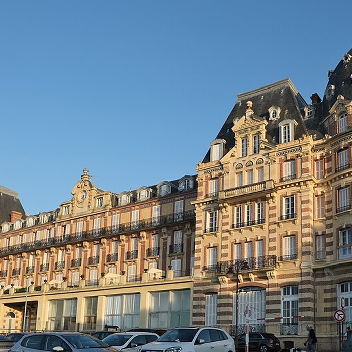 Photo de Grand Hôtel dHoulgate